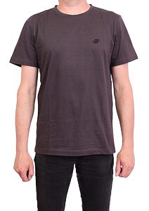 Pánské tričko s krátkým rukávem Scharf SFZ24050 grafit