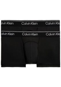 Boxerky Calvin Klein NB3548A Athletic Low rise 2 ks v balení
