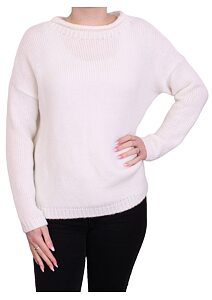 Elegantní svetr pro ženy Irish cream