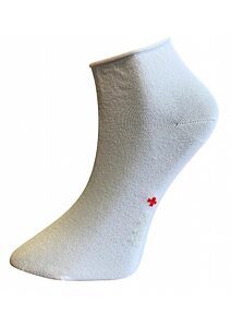 Zdravotní ponožky Matex Diabetes 833 bílé