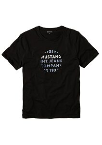 Pánské tričko s krátkým rukávem Mustang 4228-2100 