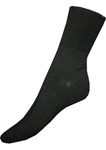 Ponožky Gapo Zdravotní - černá