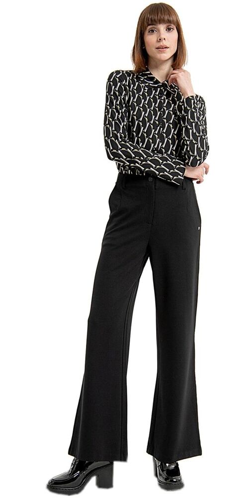 Dlouhé široké kalhoty pro ženy Surkana 563Esro511