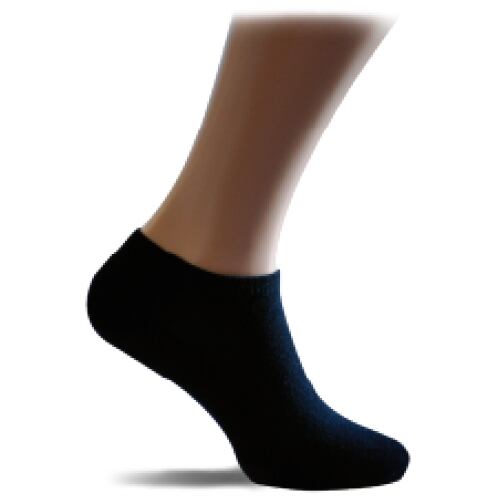 Ponožky Aries Low cut socks - černá