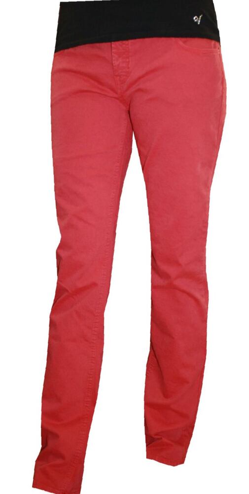 Jeans YaYa 21384 - červená