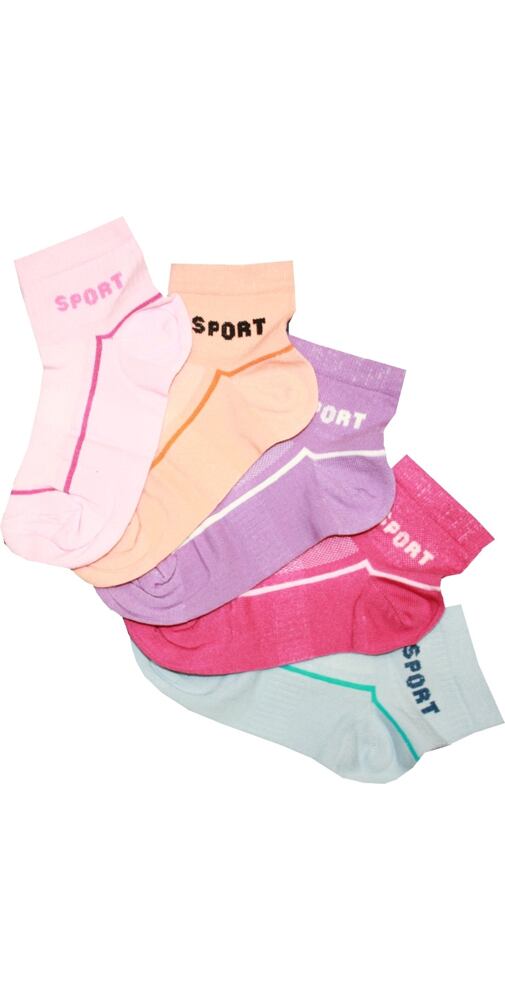 Ponožky Gapo Fit Sport 2 - výběr barev
