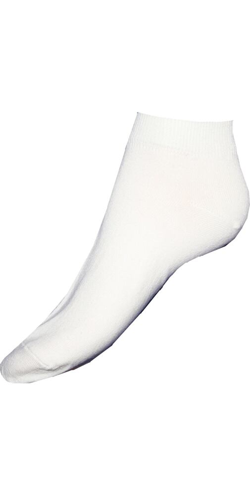 Ponožky Gapo Cyklo sport - bílá