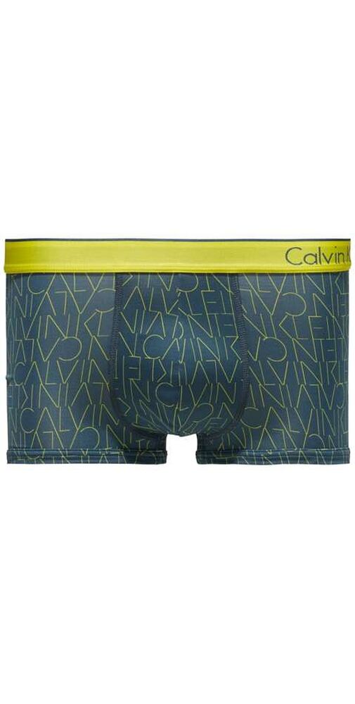 Boxerky Calvin Klein U8516 - grafit
