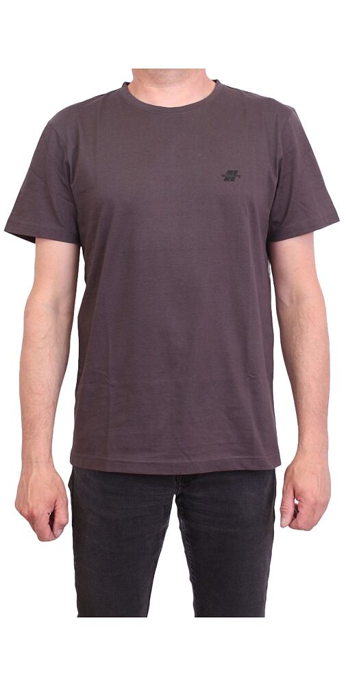 Pánské tričko s krátkým rukávem Scharf SFZ24050 grafit