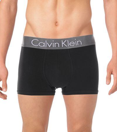 Boxerky Calvin Klein U2779A - černá