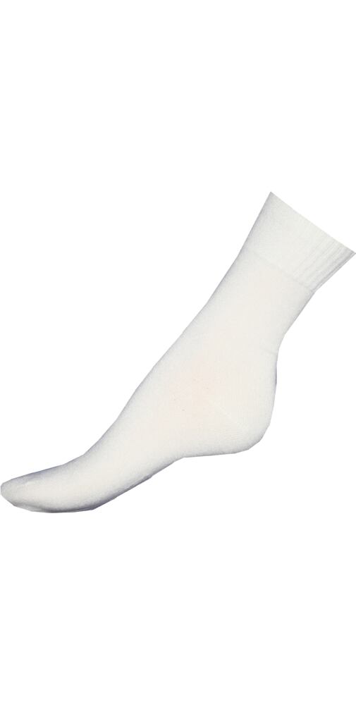 Ponožky Hoza H5600 - Bambusové bílá