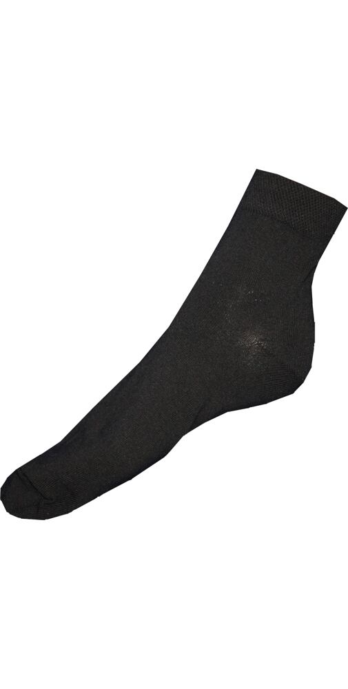 Ponožky Gapo Elastik - černá