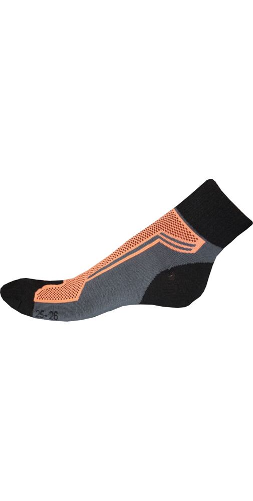 Ponožky Matex 637 - orange