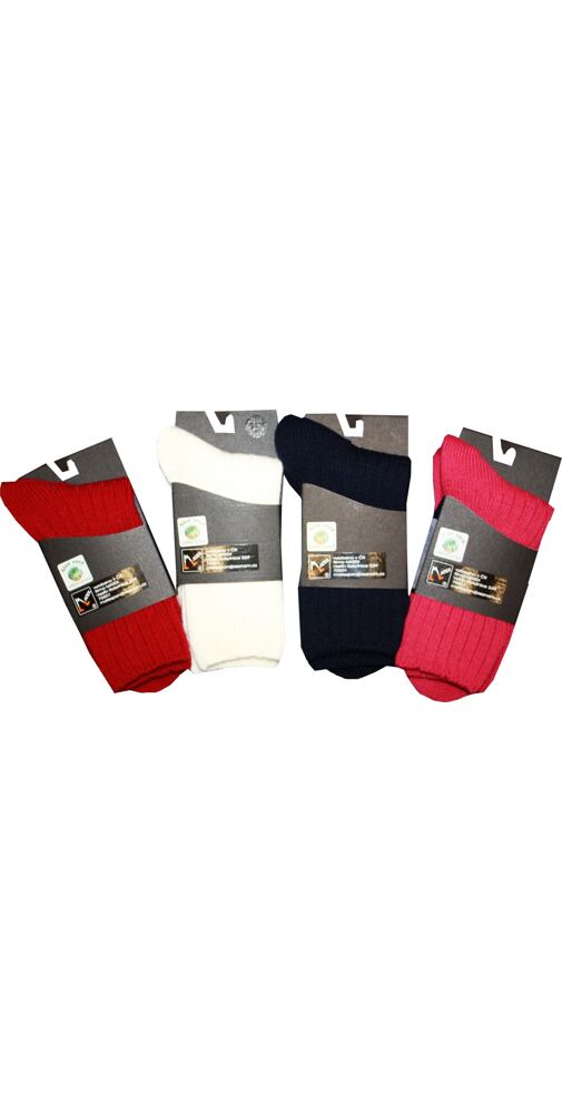 Ponožky Matex M264 - Veronika - výběr barev