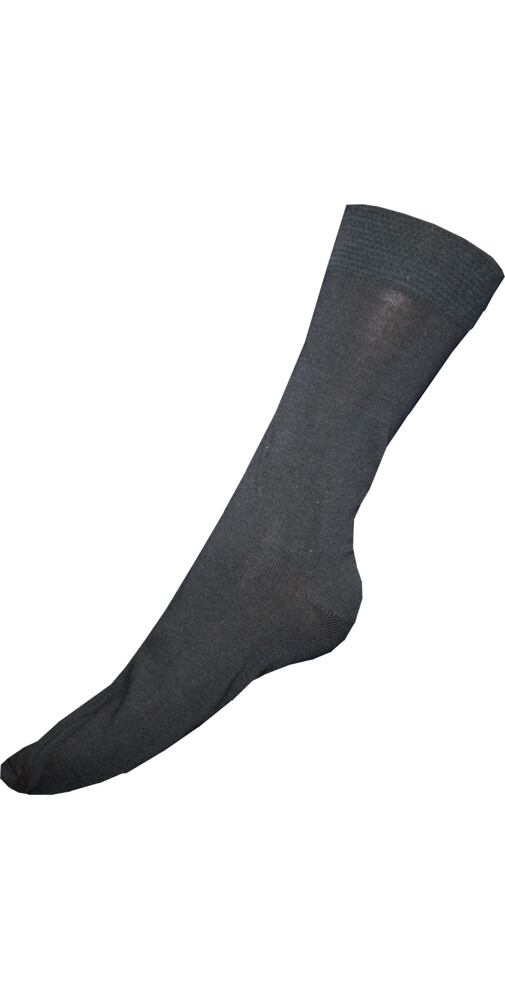 Ponožky Gapo 100% bavlna - grafit