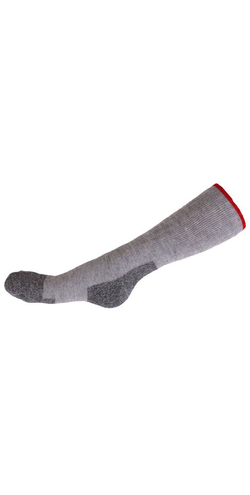 Thermo ponožky Matex 829 šedé Arktik  merino