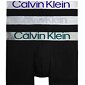 Boxerky Calvin Klein 3 pack Reconsidered Steel NB3130A GID - video