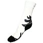 Ponožky Hoza H3601 - bílokávová