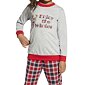 Dětské pyžamo Cornette Young - Winter červená
