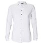 Dámská bílá strečová košile Kenny S. 830804