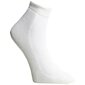 Kotníčkové ponožky se zesíleným chodidlem Matex 465 bílé