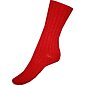 Ponožky Matex M264 - Veronika -tmavěčervená