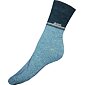 Ponožky Gapo Jeans - melír modrá