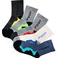 Ponožky Gapo Sporting Cool - výběr tmavých barev