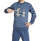 Dětské pyžamo Cornette Kids - Daddy and Me jeans