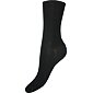 Ponožky se zdravotním lemem Hoza H014 černá