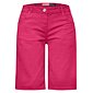 Džínové dámské šortky Cecil 377205 pink sorbet