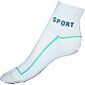 Ponožky Gapo Fit Sport 2 - světle modrá