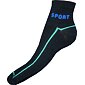 Ponožky Gapo Fit Sport 2 - tmavěmodrá