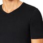 Pánské podvlékací tričko Uncover by Schiesser 173906 černé 2 pack