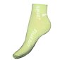 Ponožky Gapo Fit Life - světle zelená