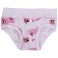 Bavlněné kalhotky pro děvčata Emy Bimba B2790 pink