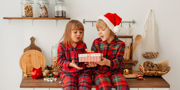 PRO DĚTI – měkké dárky, které se využijí