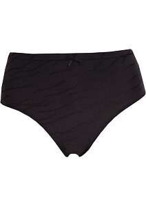 Spodní dámské kalhotky Andrie PS 2934 černé