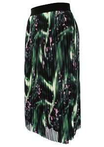 Plisovaná dámská sukně s širokou gumou v pase Kenny S. 462670