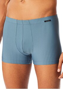 Boxerky pro muže Schiesser Pure Micro 182176 atlantic blue