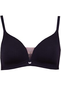 Podprsenka bez kostic Leilieve M8003 navy