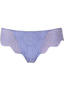 Dámské brazilky Leilieve M8502 azzuro