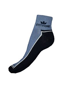 Ponožky Gapo Fit Extreme - modrá