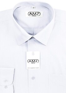 Košile AMJ Classic JD 18 -  bílá