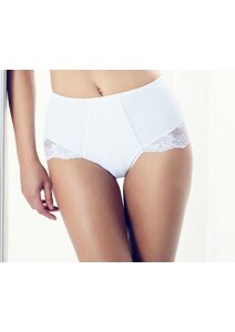 Kalhotky Lormar Perfect Guainet - bílá