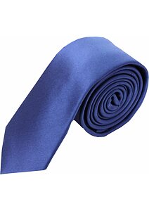 Jednobarevná kravata AMJ