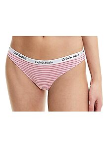 Tanga Calvin Klein bavlněná