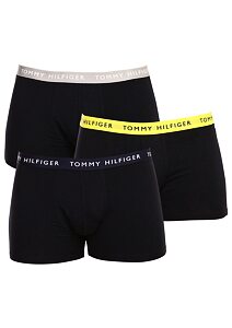 Boxerky Tommy Hilfiger Trunk Recycled Cotton 3 pack UM0UM02324- OS1