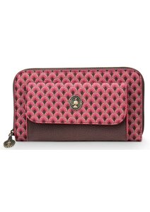 Dámská designová peněženka Pip studio 51.273.301 dark pink festival