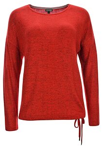 Trendy svetřík pro ženy Kenny S. 563594 červený